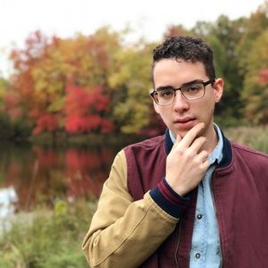 Meet your Posher, Emmanuel